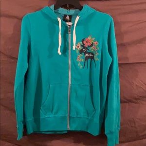 NWOT Alaska Hoodie by Ace WhisperFleece